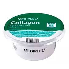 Успокаивающая моделирующая маска для лица Medipeel Vegan Green Cica Collagen Modeling Cup Pack M237401 фото