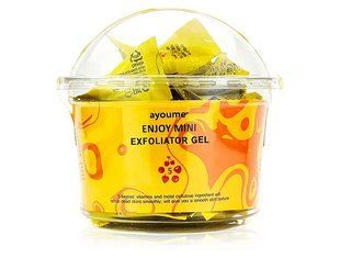 Пилинг-гель для лица с фруктовыми кислотами Ayoume Enjoy Mini Exfoliator Gel BC-00001334 фото