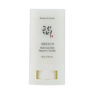 Матовий сонцезахисний стік BEAUTY OF JOSEON Matte Sun Stick: Mugwort+Camelia 4440 фото