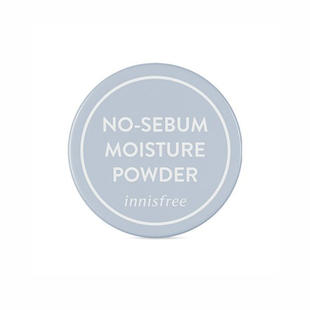 Минеральная увлажняющая пудра Innisfree No-Sebum Moisture Powder 1504 фото