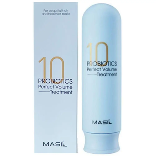 Бальзам для объема волос с пробиотиками MASIL 10 Probiotics Perfect Volume Treatment 5010 фото