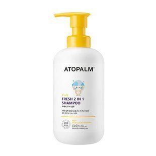 Шампунь для дітей 2 в 1 Atopalm Fresh 2 in 1 Shampoo Kids M239081 фото