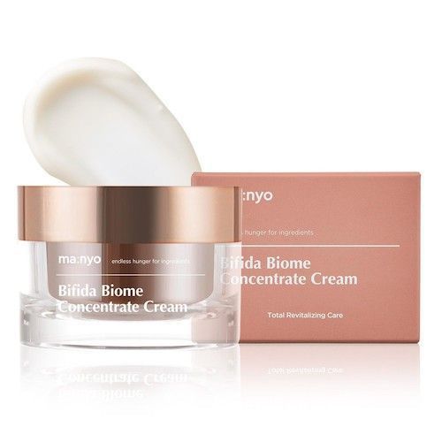 Крем концентрований з біфідобактеріями Manyo Bifida Biome Concentrate Cream KSK 14 фото