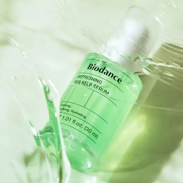Освіжальна сироватка з ламінарією Biodance Refreshing Sea Kelp Serum M239502 фото