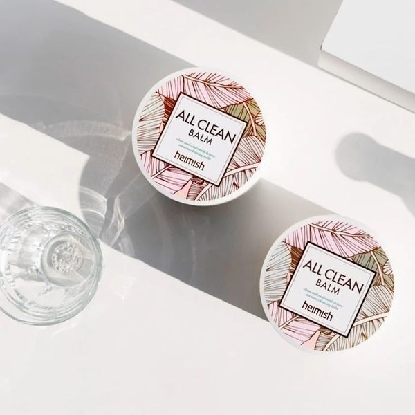 Набор гидрофильных бальзамов для очищения кожи Heimish All Clean Balm M239031 фото