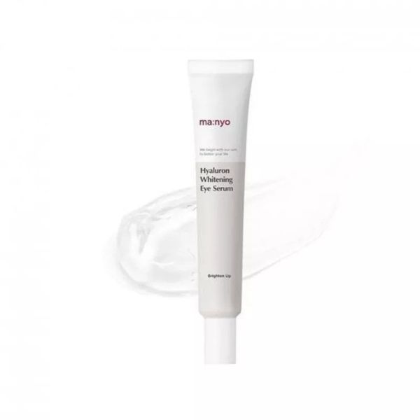 Сыворотка для кожи вокруг глаз с гиалуроновой кислотой Manyo Hyaluron Whitening Eye Serum M238881 фото