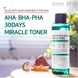 Кислотный очищающий тоник для проблемной кожи SOME BY MI AHA-BHA-PHA 30 Days Miracle Toner 2205 фото 2