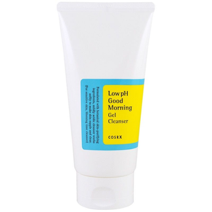 Гель-пінка для вмивання COSRX Low pH Good Morning Gel Cleanser 4901 фото