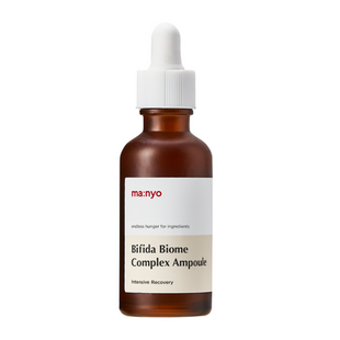 Сыворотка омолаживающая с лизатами бифидобактерий Manyo Bifida Biome Complex Ampoule M007401 фото