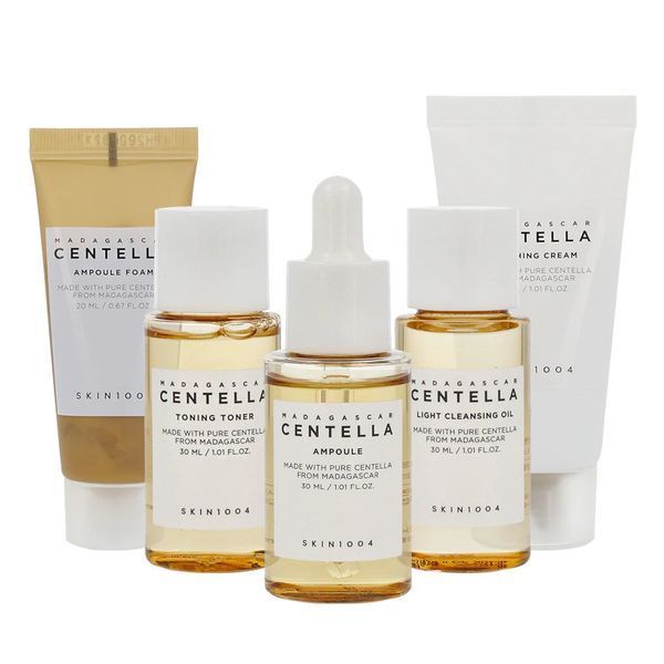 Набор для лица SKIN1004 Madagascar Centella Travel Set M239661 фото