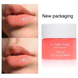 Нічна ягідна маска для губ CARENEL Berry Lip Night Mask 4205 фото 2
