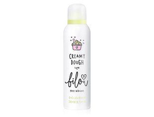 Пінка для душу &laquo;Вершкове тісто&raquo; Bilou Creamy Dough Shower Foam BC-00001614 фото