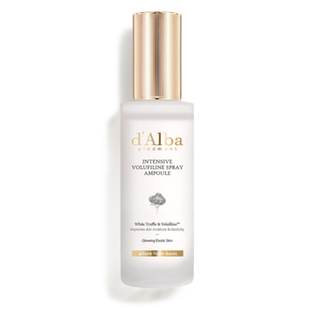 Веганская премиальная ампула высокой концентрации вольюфилина D'ALBA Intensive Volufiline Spray Ampoule 4453 фото