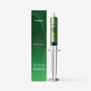 Маска для карбокситерапії обличчя та шиї Trimay Green-Tox Carboxy Mask M237461 фото