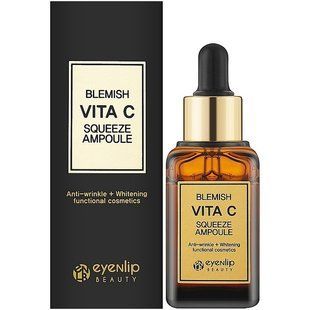 Сыворотка для лица с витамином C Eyenlip Blemish Vita C Squeeze Ampoule M237261 фото