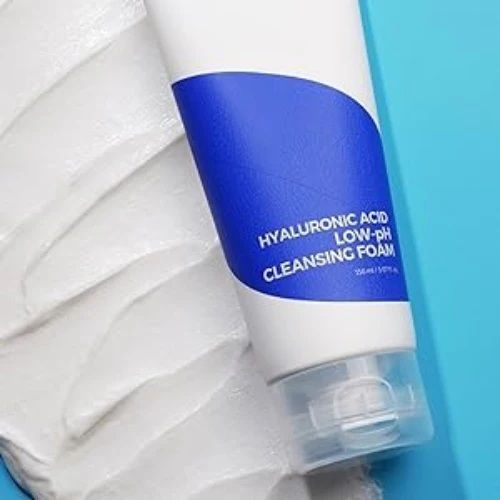 Пенка для умывания с низким уровнем pH Isntree Hyaluronic Acid Low pH Cleansing Foam M238941 фото