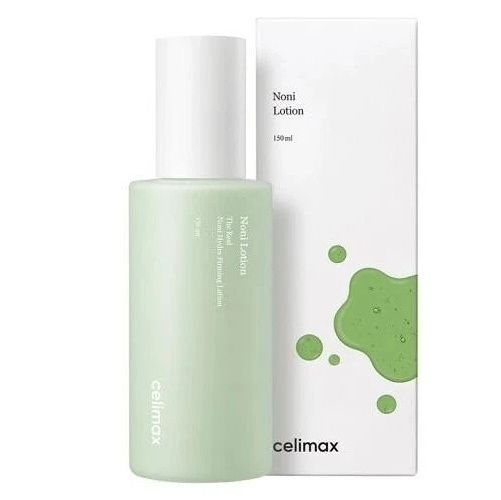 Зволожувальний лосьйон з екстрактом плодів ноні Celimax The Real Noni Hydra Firming Lotion M239512 фото