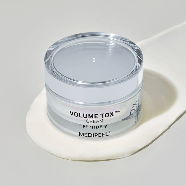 Мощный пептидный антивозрастной крем Medipeel Peptide 9 Volume Tox Cream Pro 4834 фото