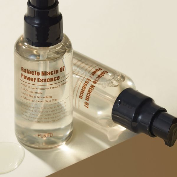 Эссенция с галактомиссисом и ниацинамидом Purito Galacto Niacin 97 Power Essence M239191 фото