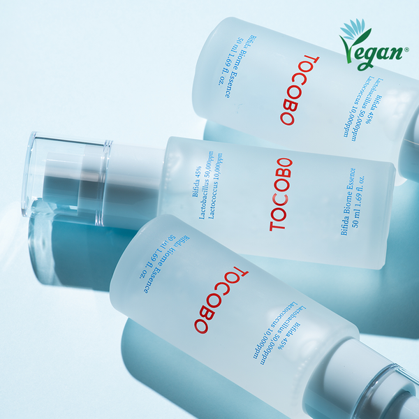 Есенція з пробіотиками та ніацинамідом Tocobo Bifida Biome Essence M237691 фото