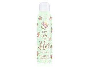 Пінка для душу &laquo;Квіткова ваніль&raquo; Bilou Lily Love Shower Foam BC-00001611 фото