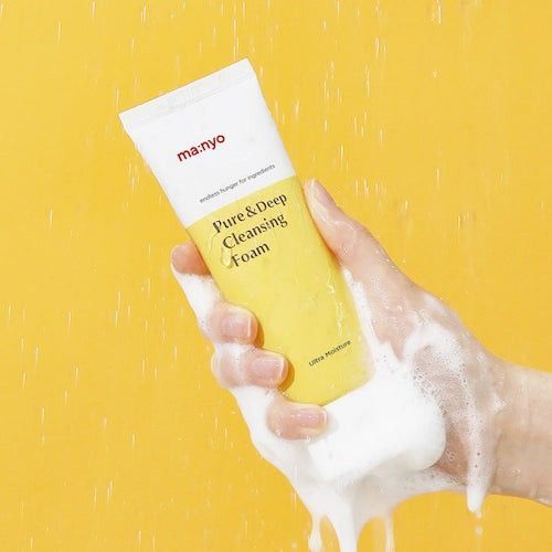Пенка для глубокой очистки пор Manyo Pure & Deep Cleansing Foam KSK 25 фото