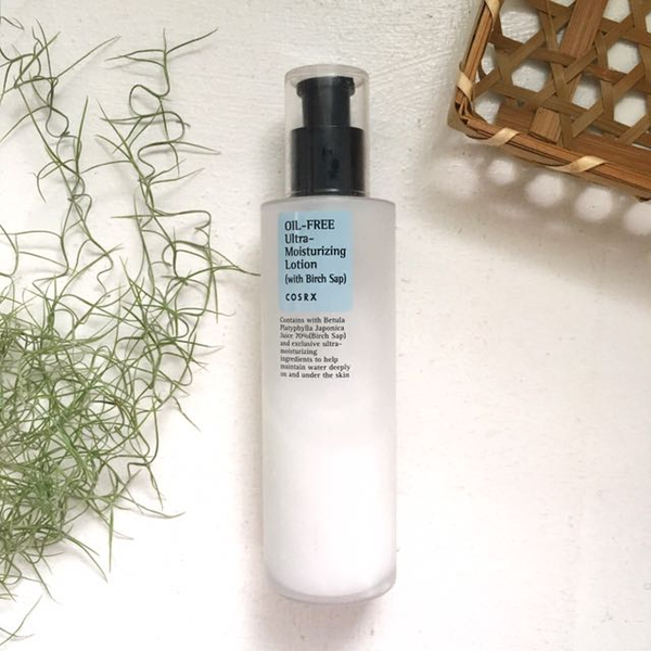 Увлажняющий лосьон без масел COSRX Oil Free Ultra Moisturizing Lotion 2336 фото
