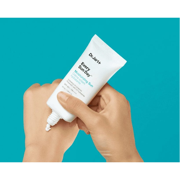 Легкий зволожувальний сонцезахисний крем Dr.Jart+ Every Day Moisturizing Sun 3825 фото