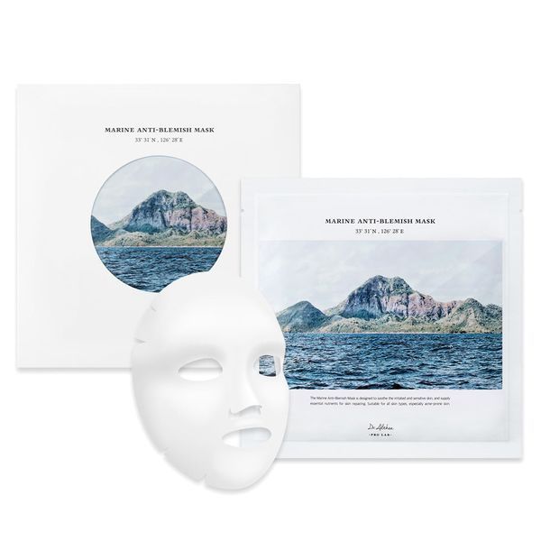 Омолаживающая тканевая маска Dr.Althea Marine Anti-Blemish Mask M239462 фото