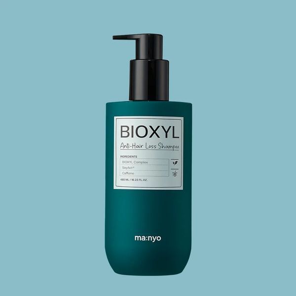 Шампунь проти випадіння волосся Manyo Bioxyl Anti-Hair Loss Shampoo M238892 фото