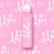 Пінка для душу з солодким ароматом та рожевим кольором BILOU Limited Edition 5 Years Shower Foam 4058 фото 3