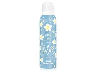 Пінка для душу &laquo;Крижана троянда&raquo; Bilou Snow Rose Shower Foam BC-00002144 фото