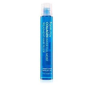 Филлер для волос с коллагеном FarmStay Collagen Water Full Moist Treatment Hair Filler LTN0804 фото