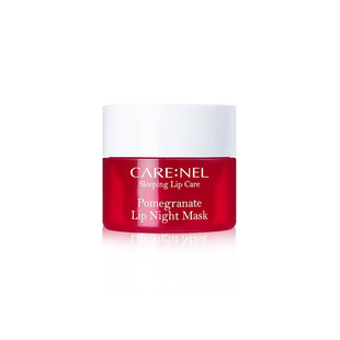 Ночная маска для губ "Гранат", миниверсия CARENEL Pomegranate Lip Night Mask 4208 фото