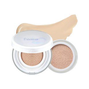 Сяючий тональний кушон FWEE Cushion Glass SPF50+ PA+++ M237593 фото