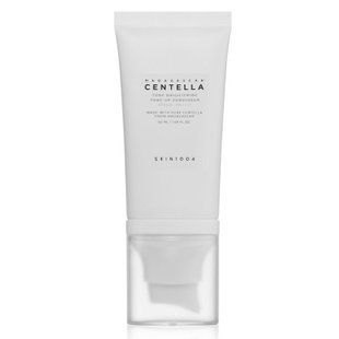 Сонцезахисний крем з тональним ефектом SKIN1004 Madagascar Centella Tone Brightening Tone-Up Sunscreen SPF 50+/PA++++ M239664 фото
