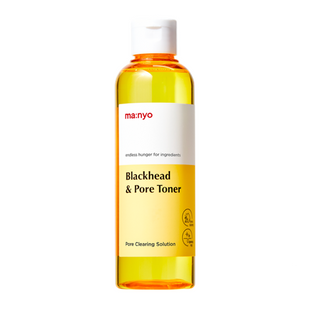 Тонер очищаючий для боротьби з чорними цятками Manyo Blackhead & Pore Toner M007404 фото