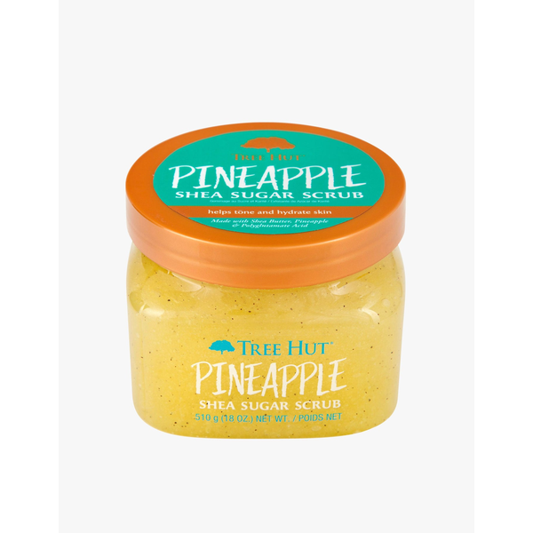 Скраб для тіла "Ананас" TREE HUT Pineapple Sugar Scrub 4388 фото