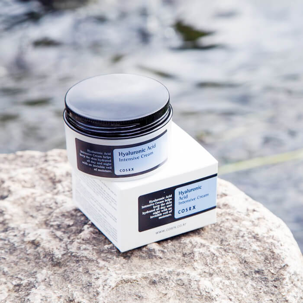 Зволожувальний крем з гіалуроновою кислотою COSRX Hyaluronic Acid Intensive Cream 2340 фото