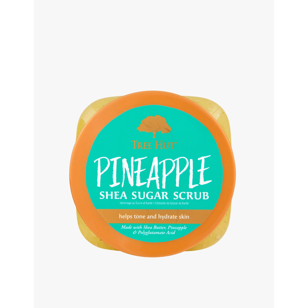 Скраб для тіла "Ананас" TREE HUT Pineapple Sugar Scrub 4388 фото