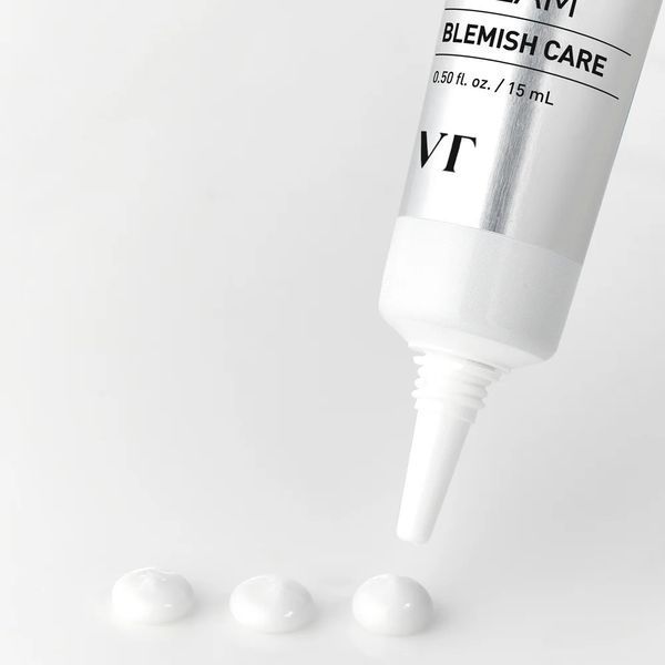 Крем для точкового нанесення VT Cosmetics Garlic AC Reedle Shot Spot Cream M239614 фото