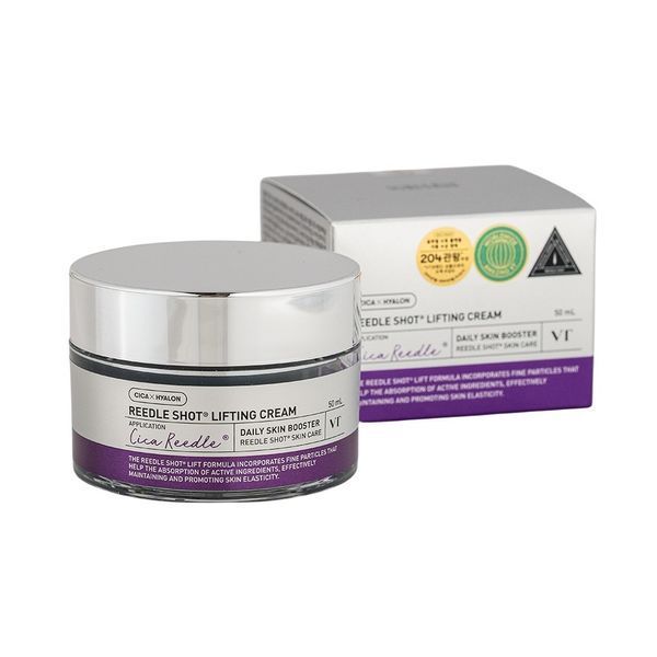 Крем с эффектом лифтинга для лица VT Cosmetics Reedle Shot Lifting Cream M007654 фото