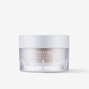 Нічний крем для шкіри обличчя та шиї Trimay Collagen Bakuchiol Night Face & Neck Cream M237464 фото