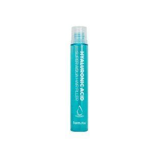 Филлер укрепляющий с гиалуроновой кислотой FarmStay Hyaluronic Acid Super Aqua Hair Filler LTN0398 фото