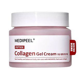 Крем-гель колагеновий для обличчя Medipeel Red Lacto Collagen Hydro Gel Cream M007405 фото