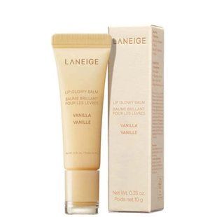 LANEIGE Сяючий бальзам для губ Lip Glowy Balm, 10 g, Vanilla M237644 фото