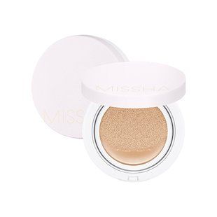 Тональний кушон для обличчя Missha Magic Cushion Cover Lasting SPF50+/PA+++ LTN0944 фото