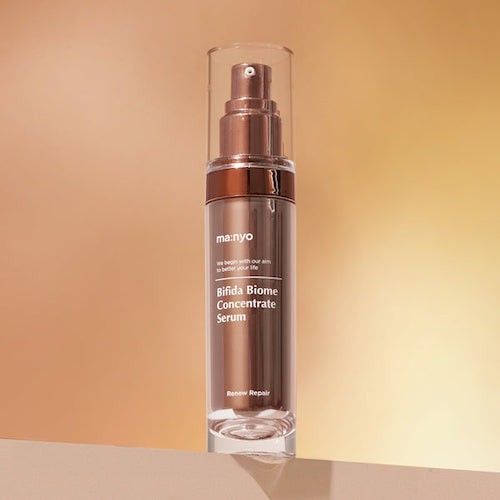 Серум для відновлення біому шкіри Manyo Bifida Biome Concentrate Serum KSK 27 фото