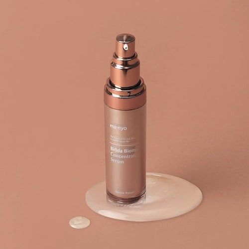 Серум для відновлення біому шкіри Manyo Bifida Biome Concentrate Serum KSK 27 фото