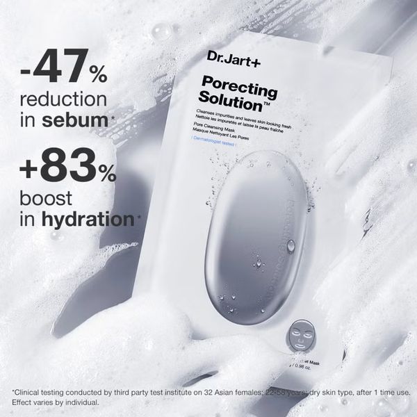 Маска для очищення пор Dr.Jart+ Dermask&trade; Porecting Solution M007705 фото